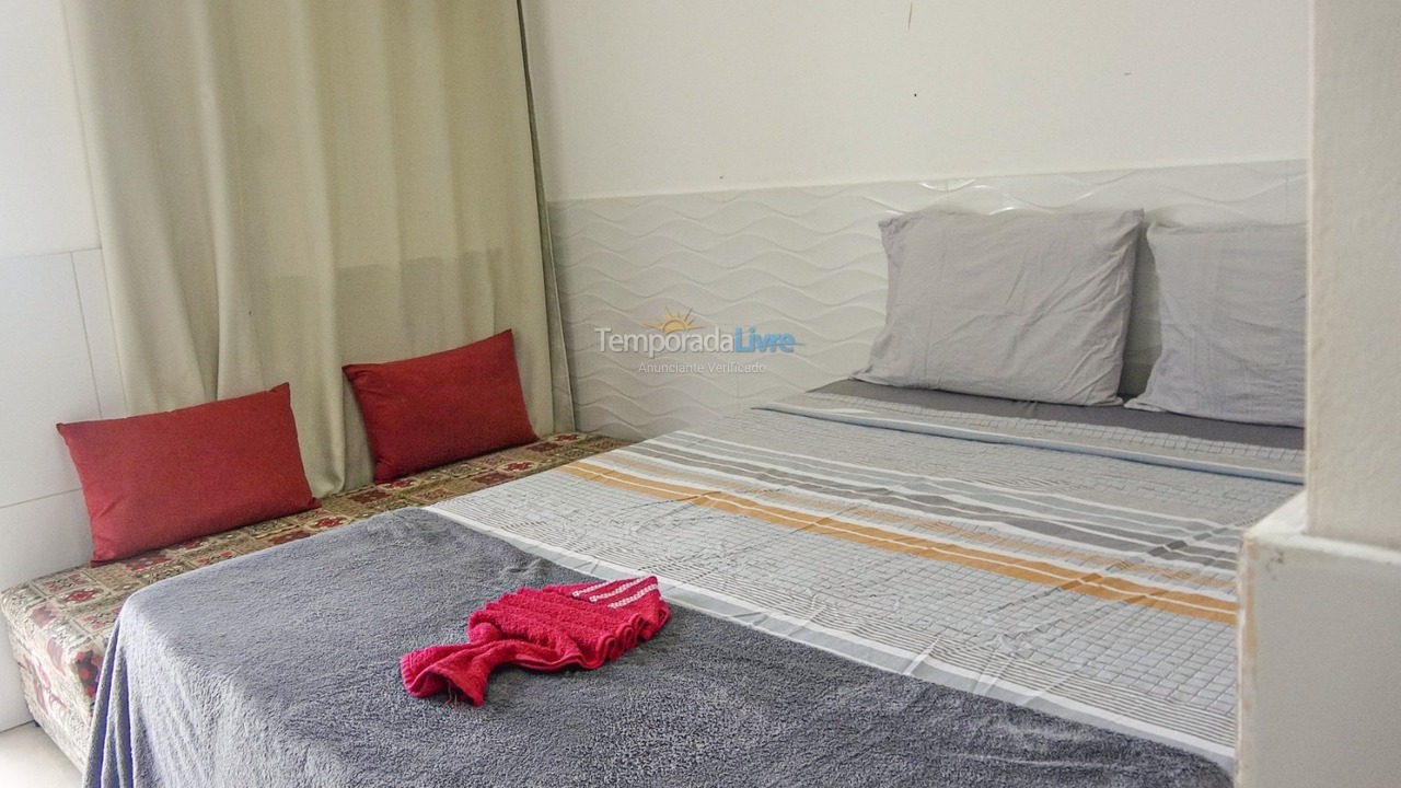 Casa para alquiler de vacaciones em Maraú (Taipu de Fora)