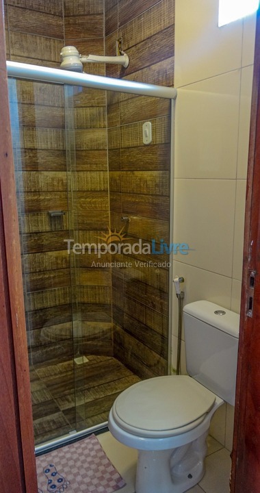 Casa para alquiler de vacaciones em Maraú (Taipu de Fora)