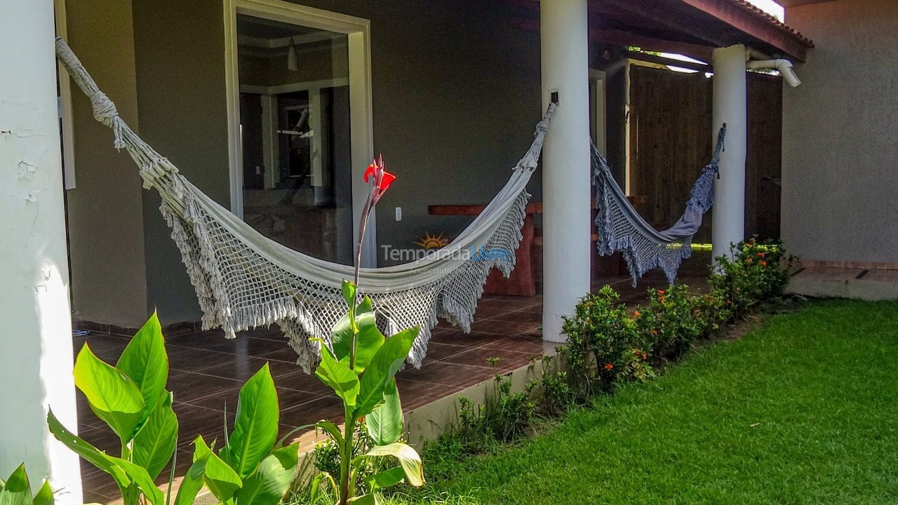 Casa para alquiler de vacaciones em Maraú (Taipu de Fora)