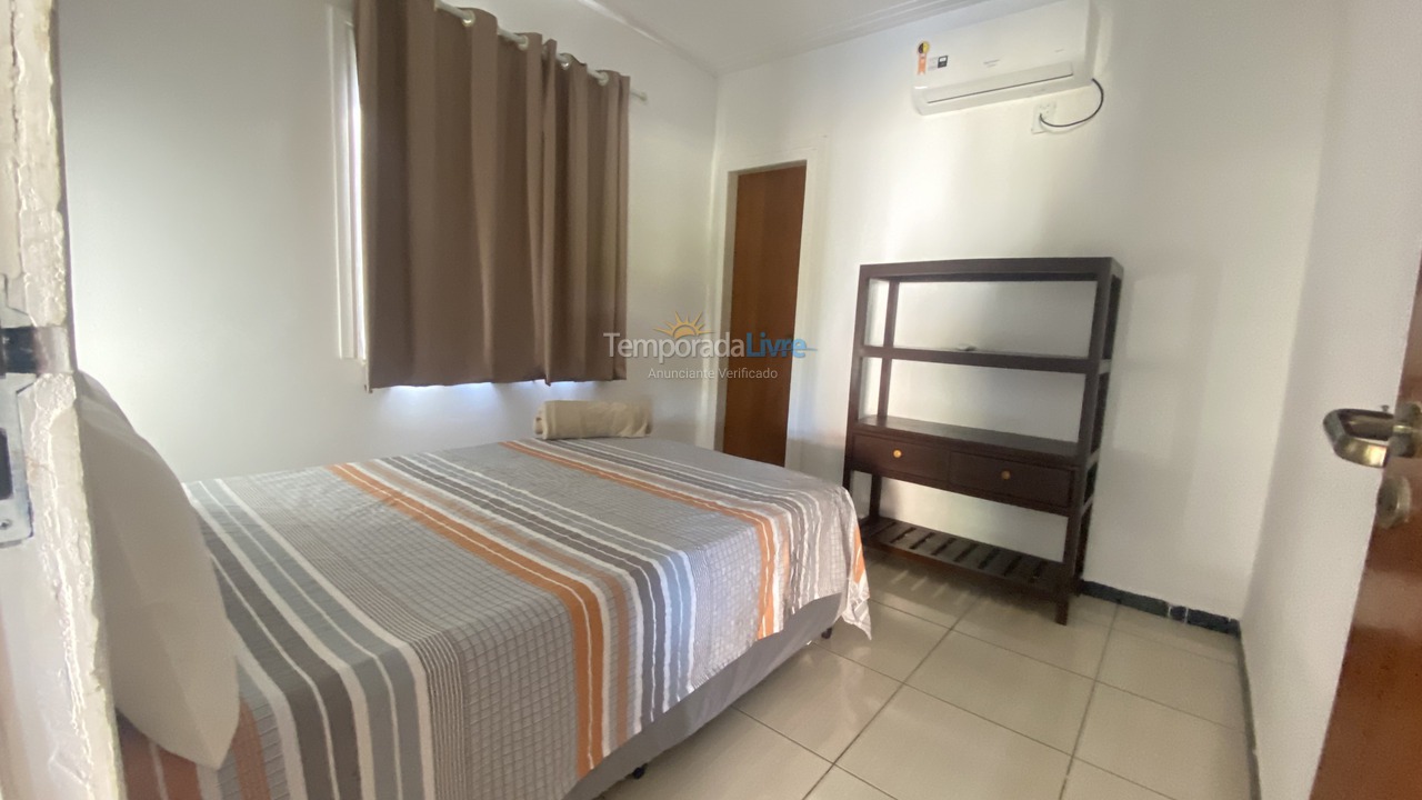 Casa para alquiler de vacaciones em Maraú (Taipu de Fora)