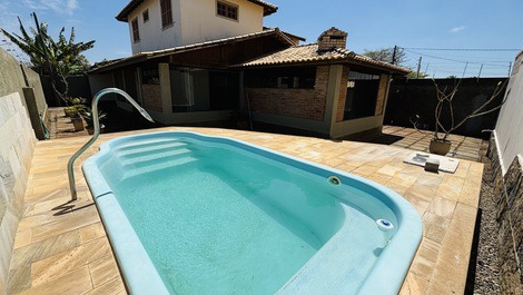 Casa para alquilar en São João da Barra - Praia Grussai