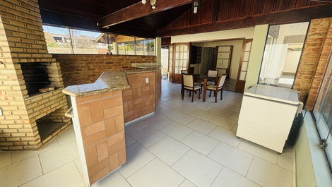 Casa para alugar em São João da Barra - Praia Grussai