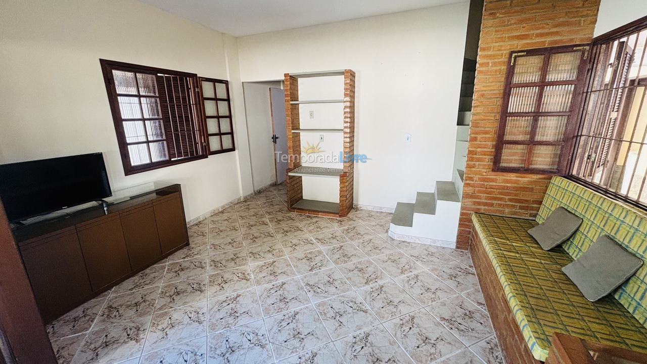 Casa para aluguel de temporada em São João da Barra (Praia Grussai)