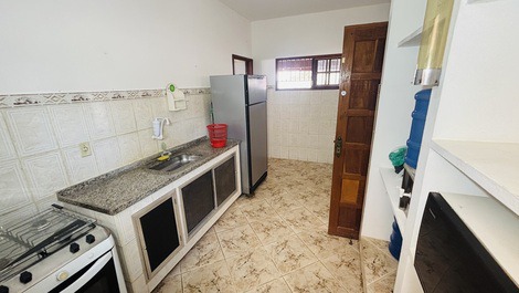 Casa em Grussai com piscina e churrasqueira
