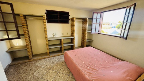 Casa em Grussai com piscina e churrasqueira