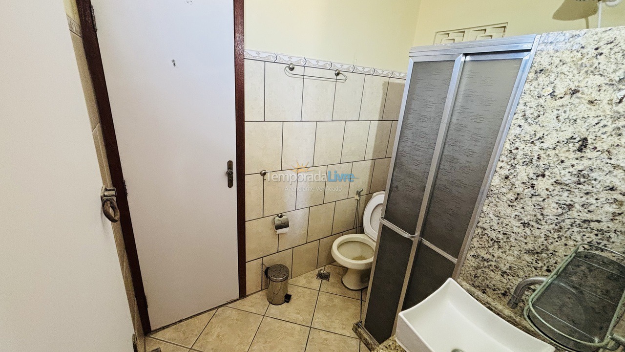 Casa para aluguel de temporada em São João da Barra (Praia Grussai)