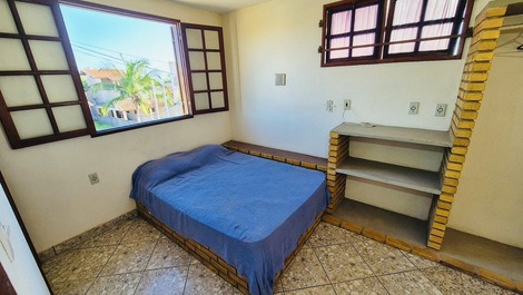 Casa em Grussai com piscina e churrasqueira