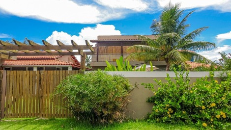 Casa con piscina para grupos de hasta 25 personas