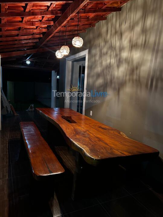 Casa para alquiler de vacaciones em Maraú (Taipu de Fora)