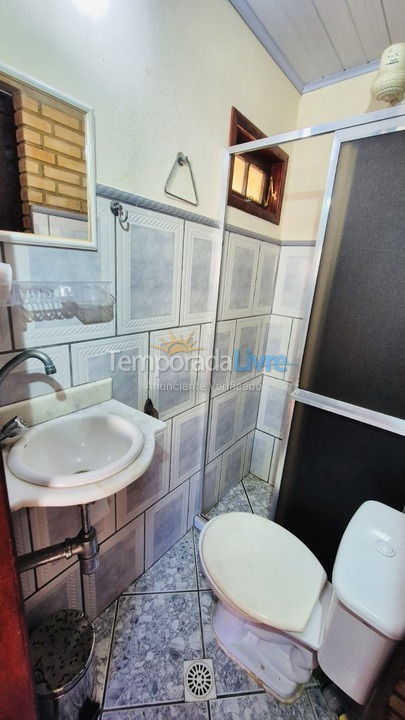 Casa para aluguel de temporada em São João da Barra (Praia Grussai)