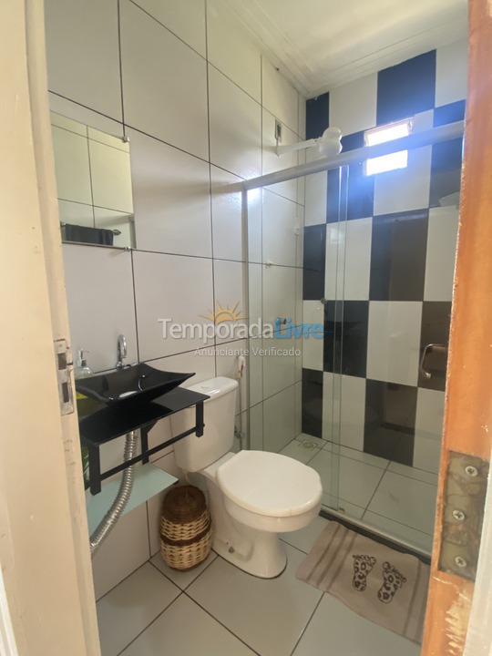 Casa para alquiler de vacaciones em Maraú (Taipu de Fora)