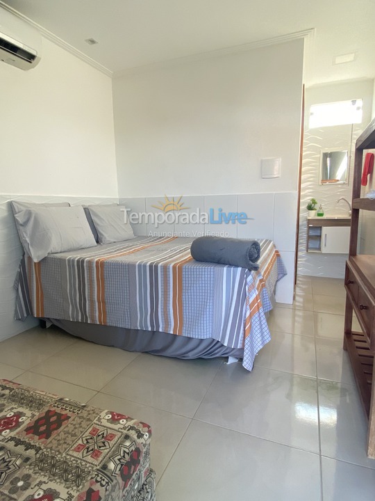 Casa para alquiler de vacaciones em Maraú (Taipu de Fora)