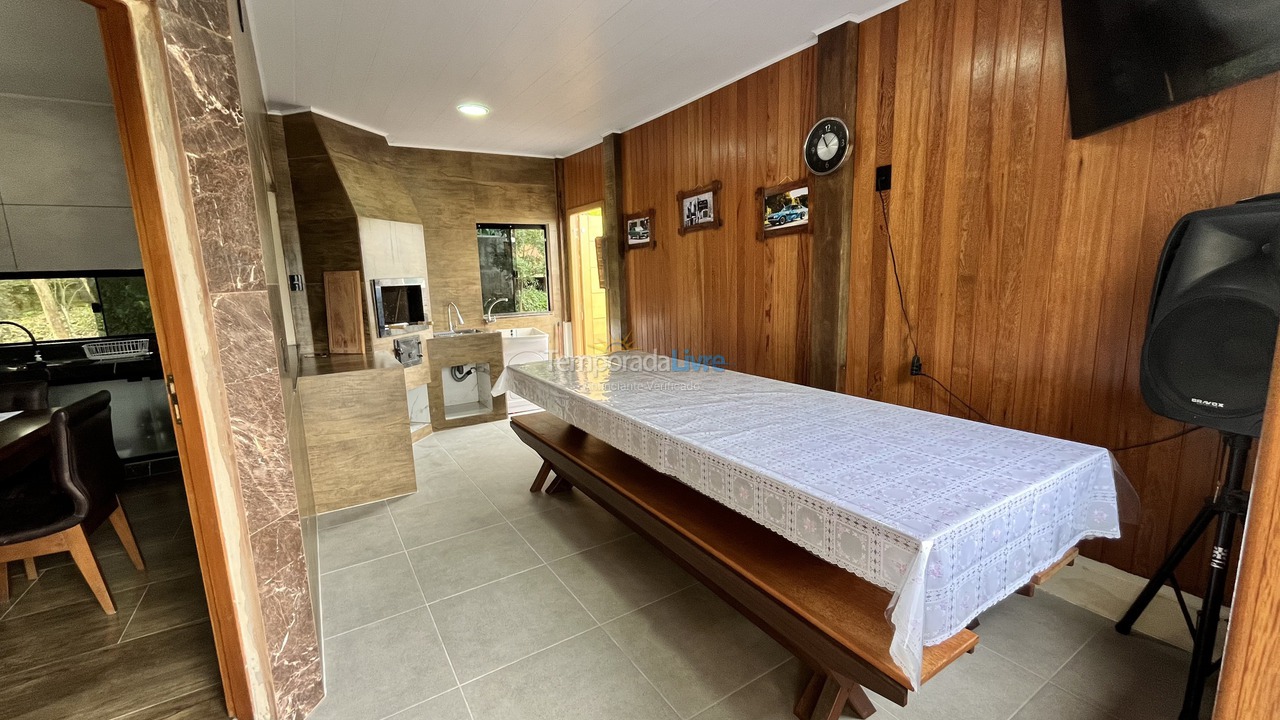 Casa para alquiler de vacaciones em Penha (Prainha de São Miguel)