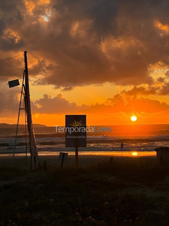 Apartment for vacation rental in Bombinhas (Mariscal)