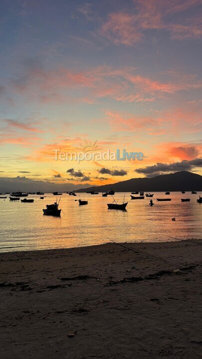 Apartment for vacation rental in Bombinhas (Mariscal)