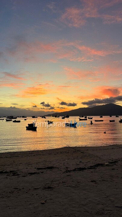 Apartamento para alquiler de vacaciones em Bombinhas (Mariscal)