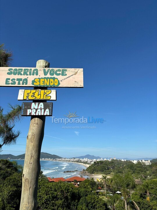 Apartamento para alquiler de vacaciones em Bombinhas (Mariscal)