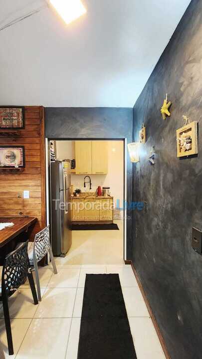 Casa para alquiler de vacaciones em Florianópolis (Lagoinha)