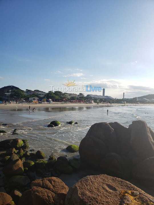 Casa para alquiler de vacaciones em Florianópolis (Lagoinha)