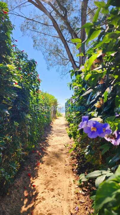 Casa para alquiler de vacaciones em Florianópolis (Lagoinha)