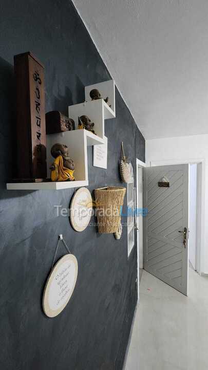 House for vacation rental in Florianópolis (Lagoinha)