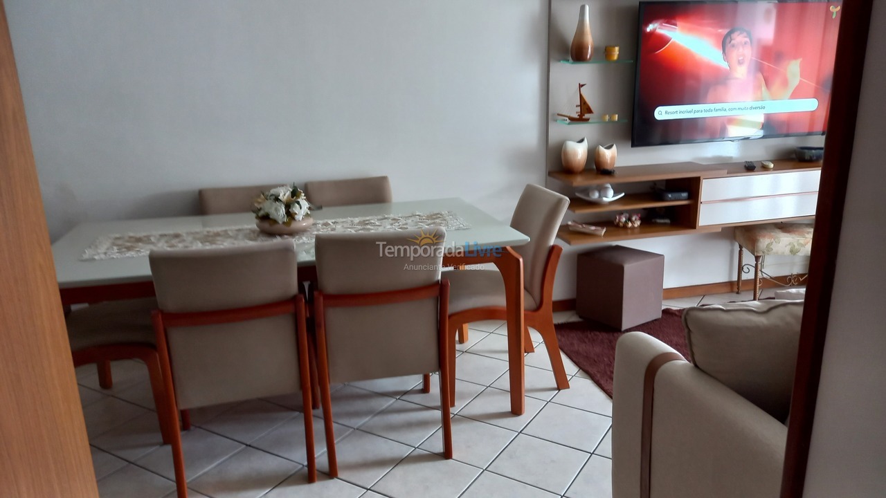 Apartamento para aluguel de temporada em Florianópolis (Praia Brava)