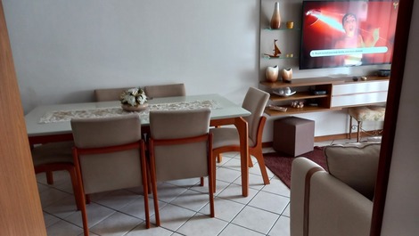 Vacation apartment with pool in Praia Brava