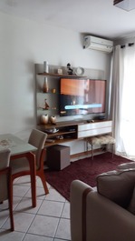 Vacation apartment with pool in Praia Brava