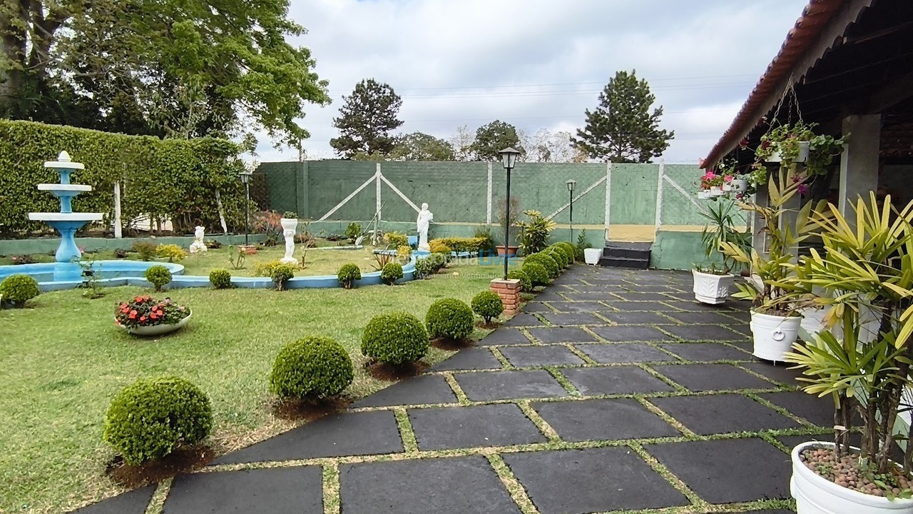 Granja para alquiler de vacaciones em Ibiúna (Condominio West Lake)