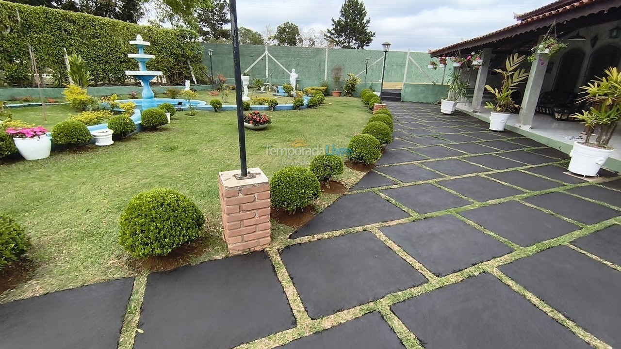 Granja para alquiler de vacaciones em Ibiúna (Condominio West Lake)