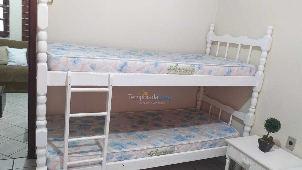 House for vacation rental in Governador Celso Ramos (Praia de Palmas)