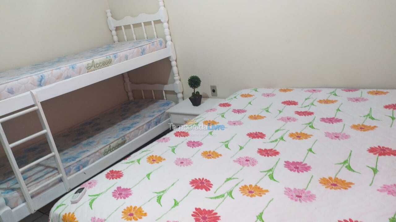 House for vacation rental in Governador Celso Ramos (Praia de Palmas)