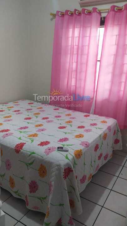 House for vacation rental in Governador Celso Ramos (Praia de Palmas)