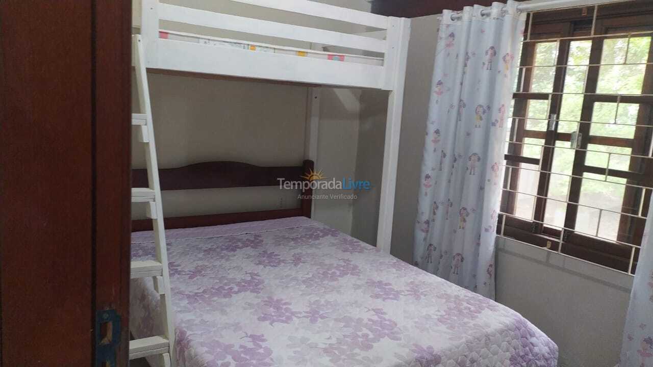 House for vacation rental in Governador Celso Ramos (Praia de Palmas)