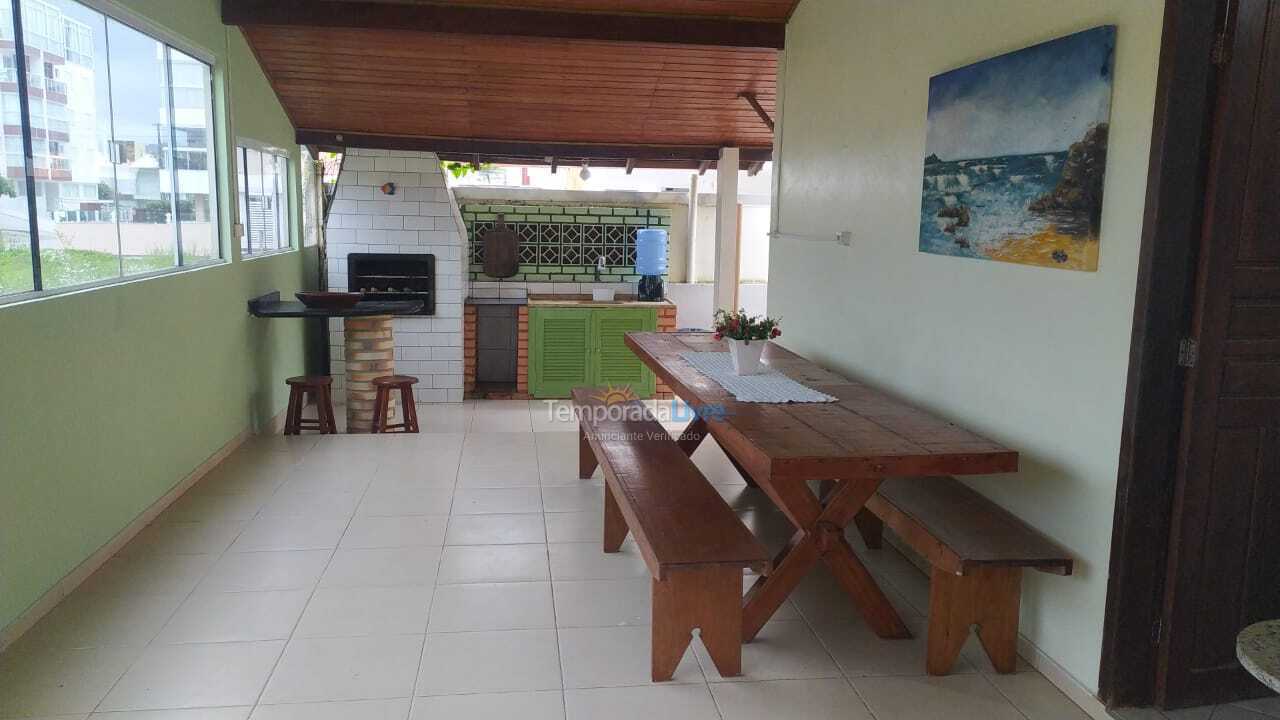 House for vacation rental in Governador Celso Ramos (Praia de Palmas)