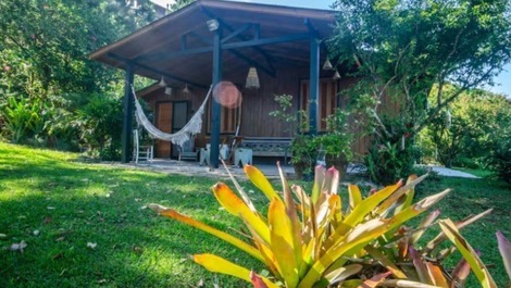 House for rent in Garopaba - Praia do Siriu