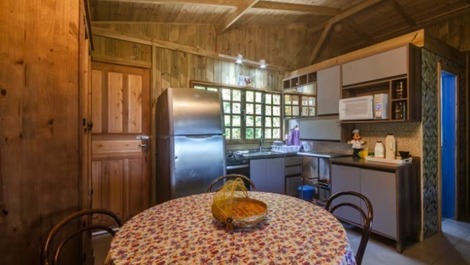 Beautiful house next to the river and the sea of Siriu