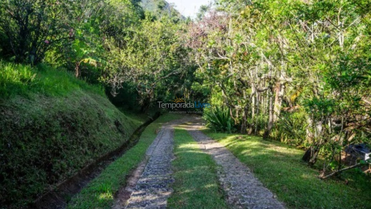 House for vacation rental in Garopaba (Praia do Siriu)