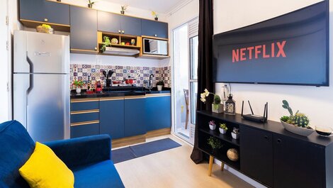 Apartamento para alquilar en São Paulo - Campo Belo