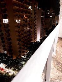 Sacada mario ribeiro