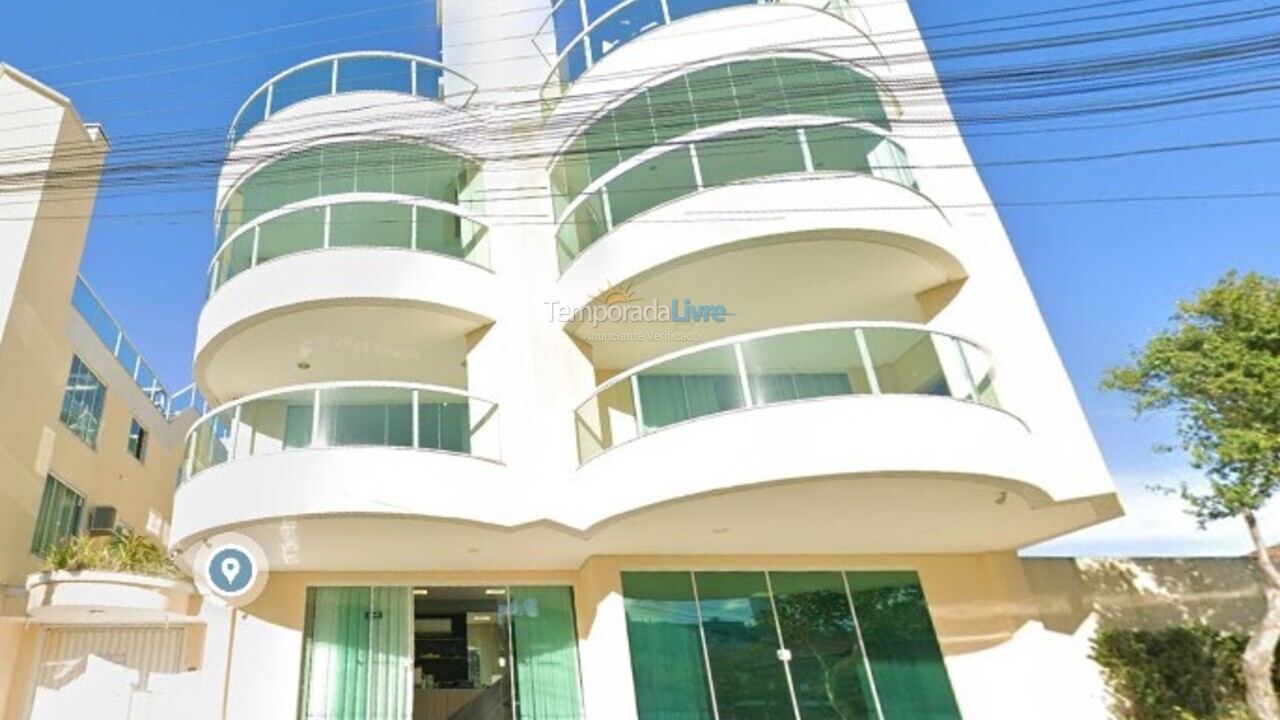 Apartamento para alquiler de vacaciones em Bombinhas (Praia de Bombinhas)