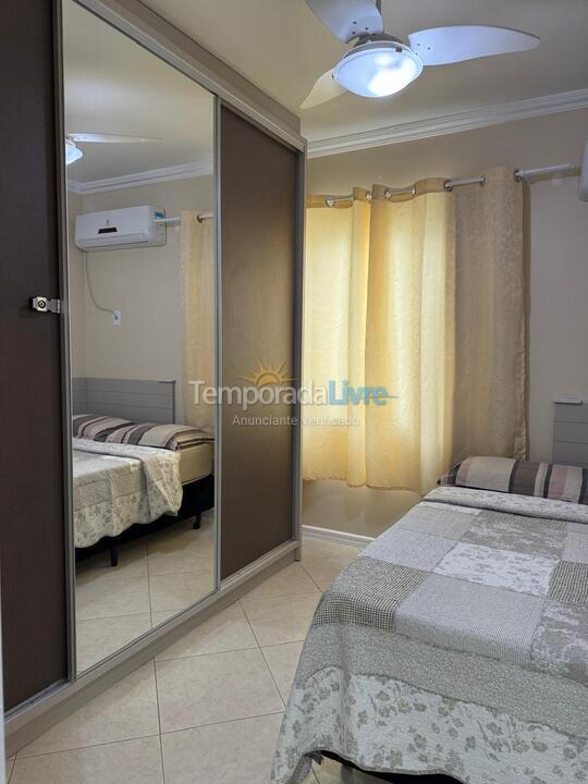 Apartamento para alquiler de vacaciones em Bombinhas (Praia de Bombinhas)