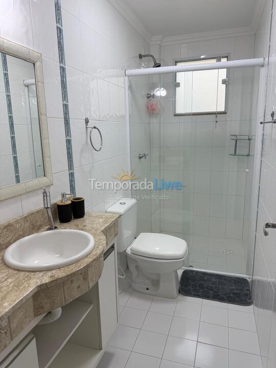 Apartamento para alquiler de vacaciones em Bombinhas (Praia de Bombinhas)