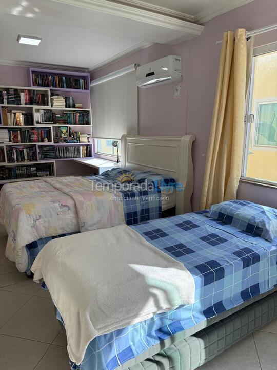 Apartamento para alquiler de vacaciones em Bombinhas (Praia de Bombinhas)