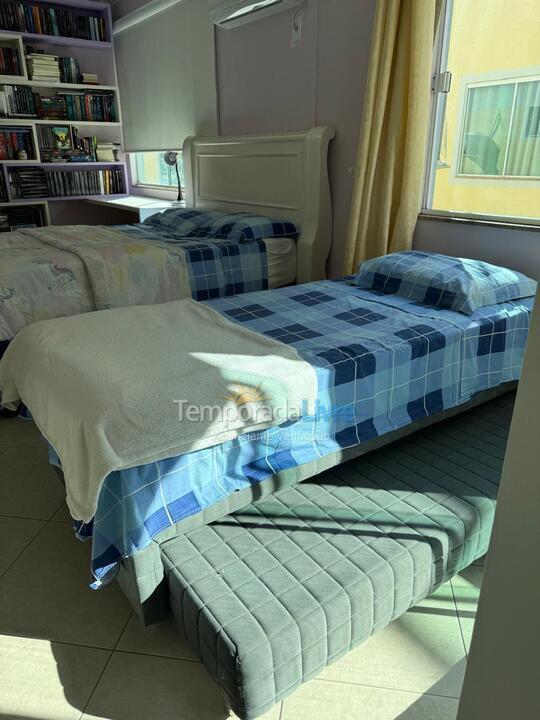 Apartamento para alquiler de vacaciones em Bombinhas (Praia de Bombinhas)