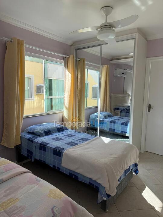 Apartamento para alquiler de vacaciones em Bombinhas (Praia de Bombinhas)
