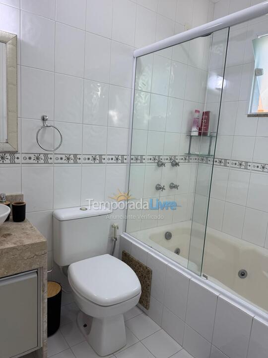 Apartamento para alquiler de vacaciones em Bombinhas (Praia de Bombinhas)