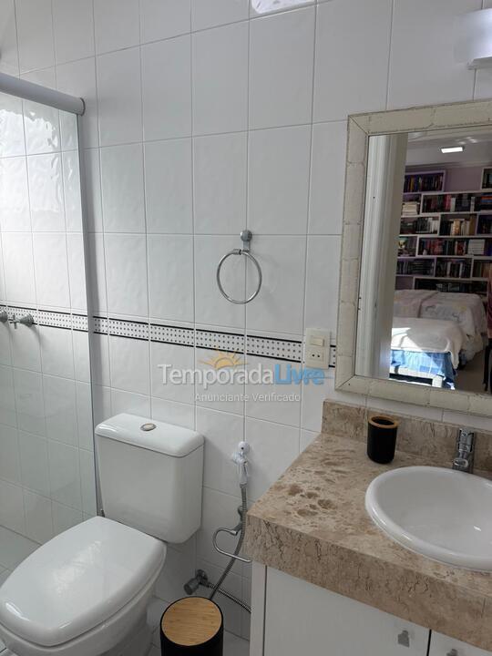 Apartamento para alquiler de vacaciones em Bombinhas (Praia de Bombinhas)