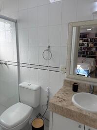 Precioso ático dúplex con piscina privada en el centro de Bombinhas