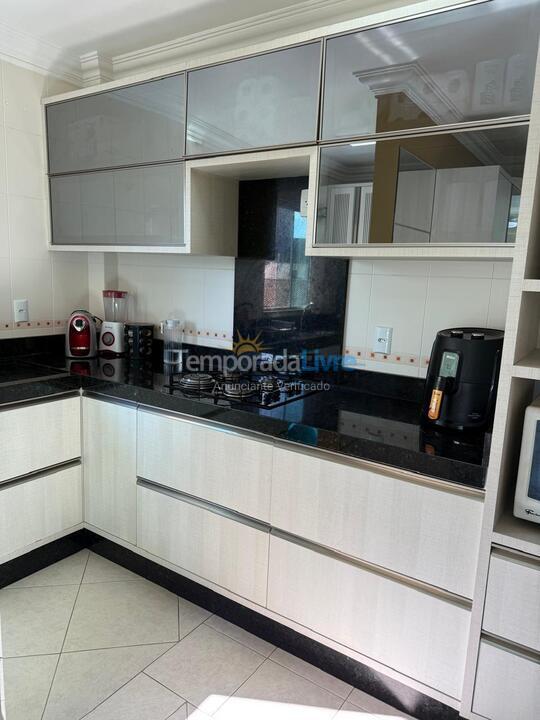 Apartamento para alquiler de vacaciones em Bombinhas (Praia de Bombinhas)